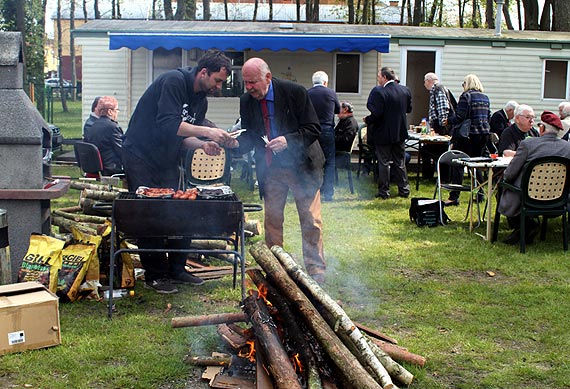 Piknik w 53. rocznic sformowania 1 Batalionu Szturmowego w Dziwnowie