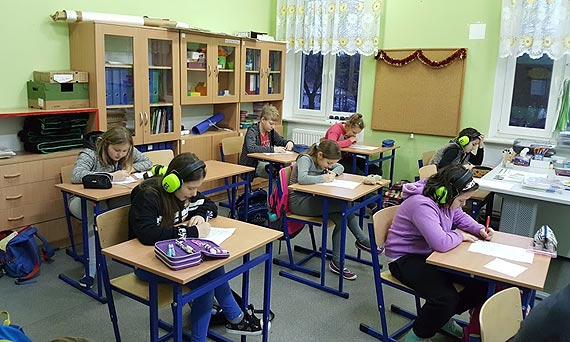Drzwi otwarte w Szkole Podstawowej w Wapnicy