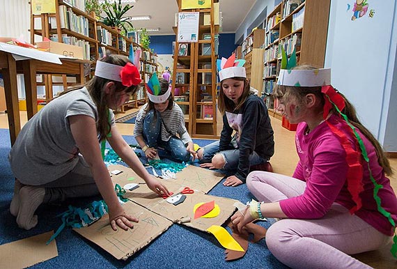 Tydzień Bibliotek 2017 - relacja