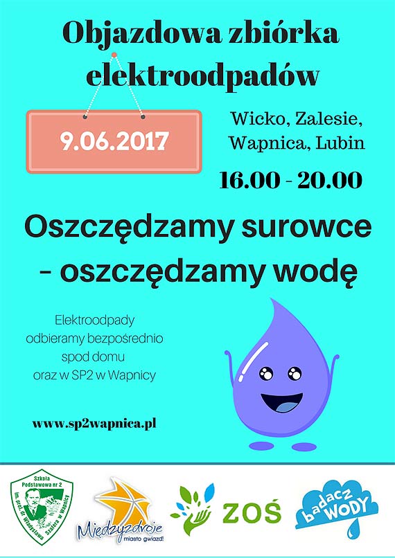 Dzie recyklingu w Wapnicy