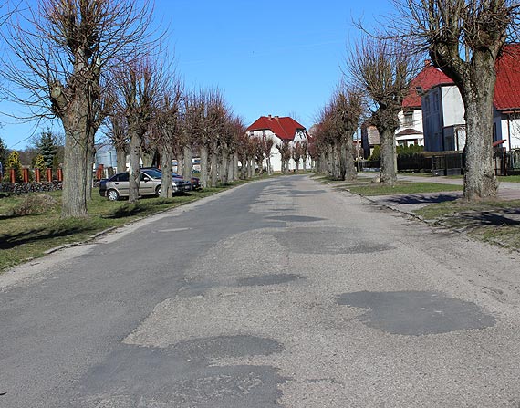 Otwarcie ofert na przebudow ulicy Sowiaskiej w Wolinie
