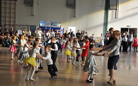 XI Słoneczny Turniej Tańca Sportowego