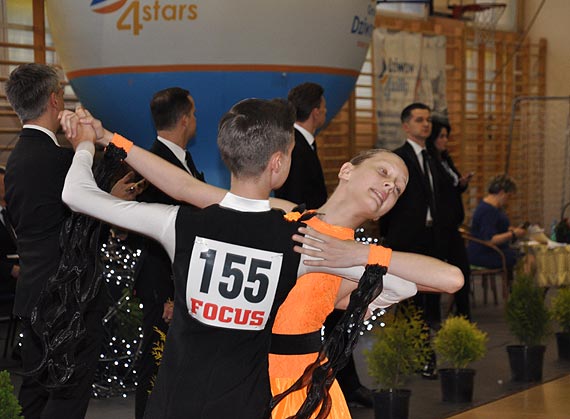 XI Słoneczny Turniej Tańca Sportowego