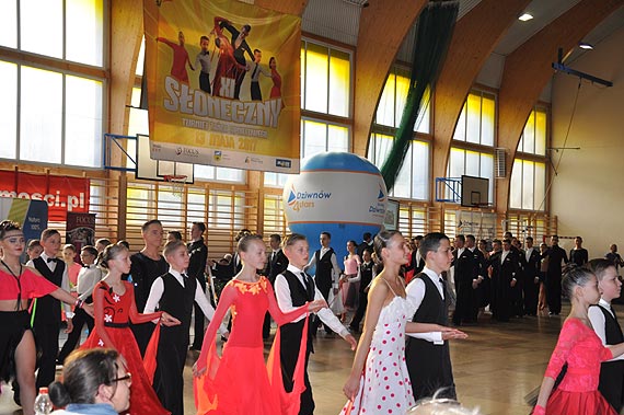 XI Słoneczny Turniej Tańca Sportowego