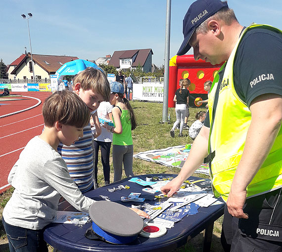 Inauguracja 8 edycji „Minimundialu” w Wolinie