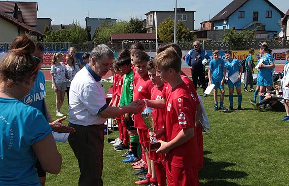 Mini Mundial eliminacje gminne w Wolinie