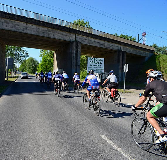 VII wyjazd rowerowy wok Zalewu Szczeciskiego! Cyklici odwiedzili Midzyzdroje i okolice! 