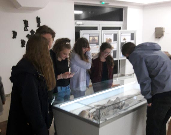 Wycieczka do muzeum
