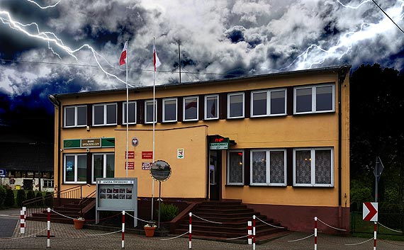 Centralne Biuro Antykorupcyjne w Urzdzie Gminy w wierznie!