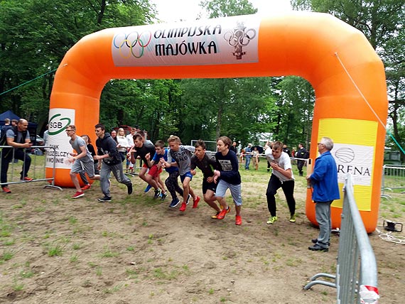 XVIII Olimpijska Majwka
