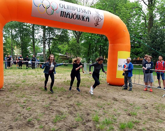XVIII Olimpijska Majówka