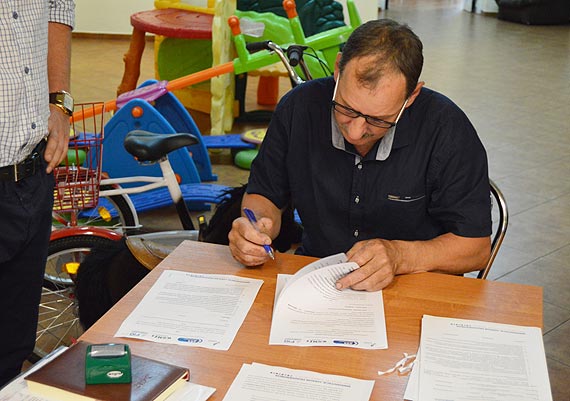 „Sercem dla regionu” wygrywa projekt dla seniorw!