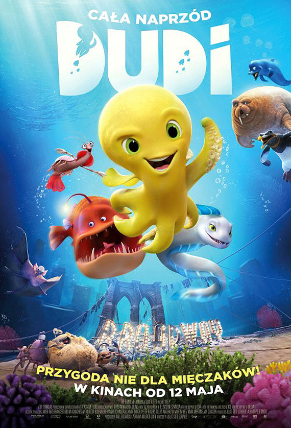 Kino Eva w Midzyzdrojach zaprasza na seanse!