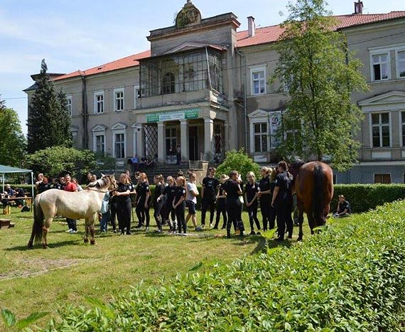 Dzień otwarty ZSP Benice