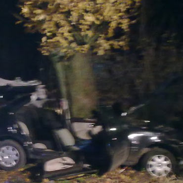 Policjant zgin na drodze Wolin-Wiejkowo