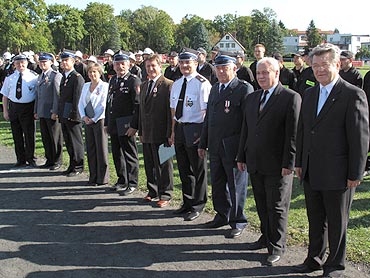 Wrczono odznaki Gryfa Zachodniopomorskiego