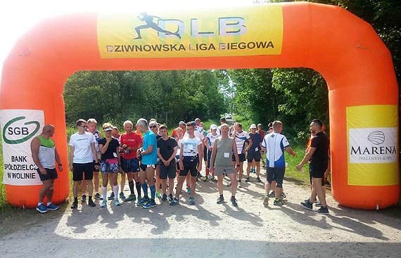 Ostatni bieg DLB przed wakacjami