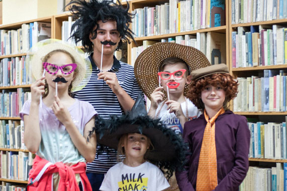 Kamieska biblioteka wzia udzia w oglnopolskiej Nocy Bibliotek