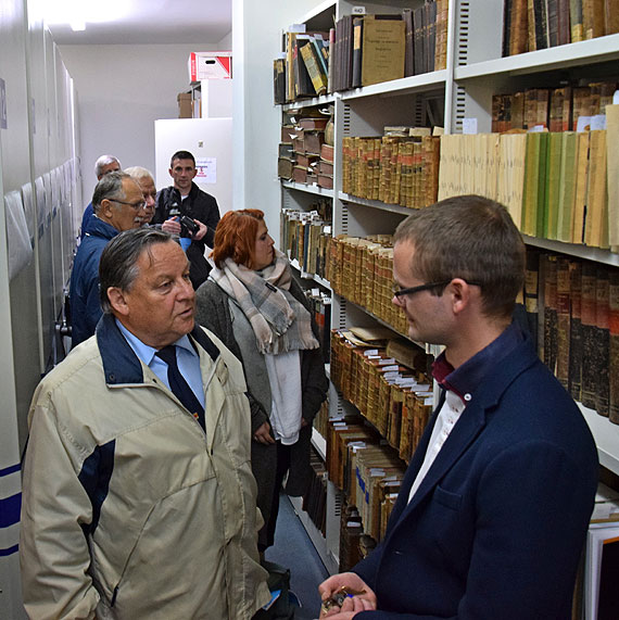 Archiwum Państwowe w Szczecinie, oddział w Międzyzdrojach otwiera swoje podwoje!