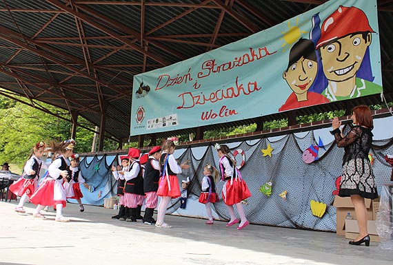 XIV Edycja Dnia Straaka i Dzieciaka