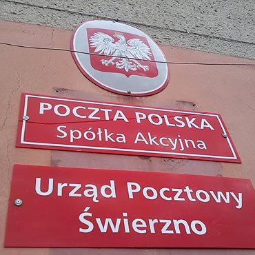 wierzno: Nie zamkn urzdu pocztowego