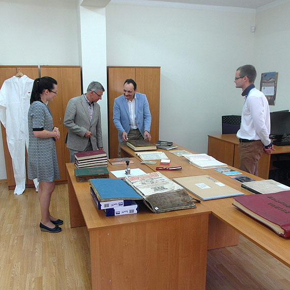 Oddzia Archiwum Pastwowego w Midzyzdrojach otwarty dla zwiedzajcych!