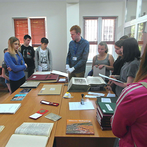 Oddzia Archiwum Pastwowego w Midzyzdrojach otwarty dla zwiedzajcych!