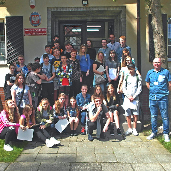 Oddzia Archiwum Pastwowego w Midzyzdrojach otwarty dla zwiedzajcych!