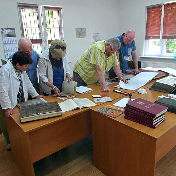 Oddzia Archiwum Pastwowego w Midzyzdrojach otwarty dla zwiedzajcych!