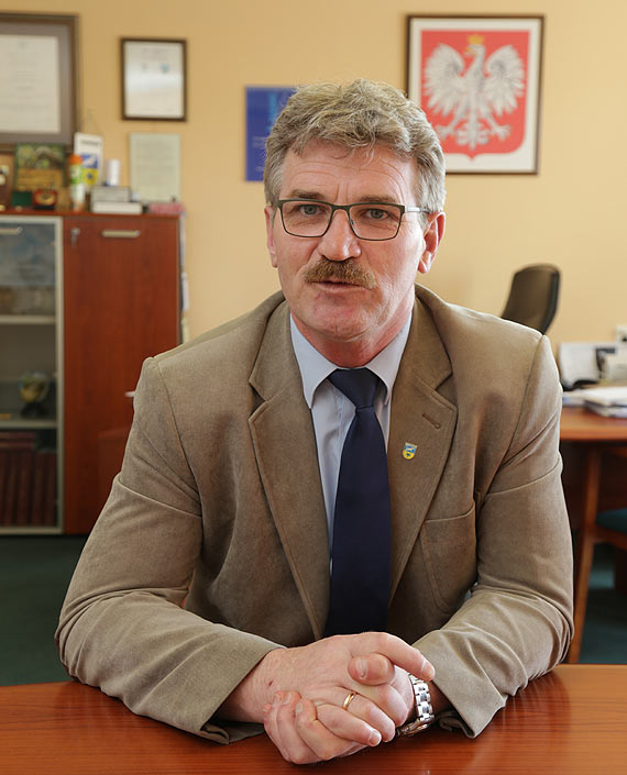 Grzegorz Jwiak o nagrodach dla pracownikw: Pracowali z zaangaowaniem