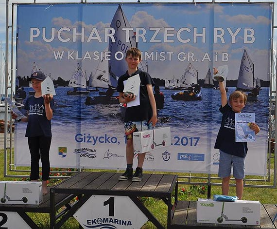 Puchar Trzech Ryb w Giycku