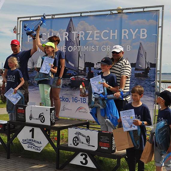 Puchar Trzech Ryb w Giycku