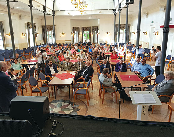 70 - lecie powojennych Międzyzdrojów