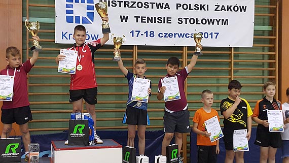 Micha Wandachowicz zdobywc dwch medali na Mistrzostwach Polski akw