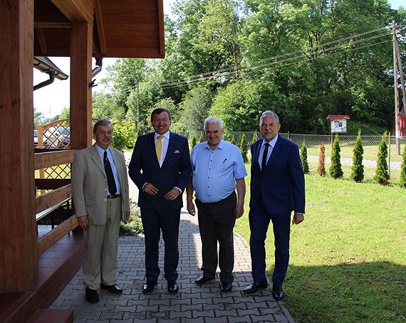 Granty sołeckie w gminie Wolin, Chynowo i Laska z dofinansowaniem