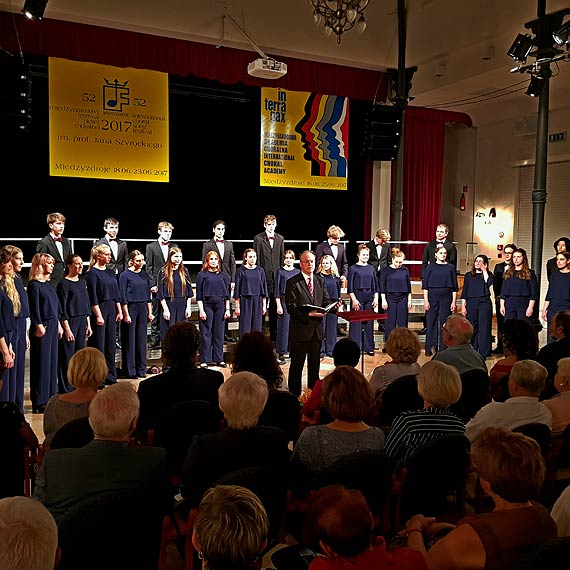 Trwa Festiwal Pieni Chralnej, gratka nie tylko dla mionikw muzyki powanej