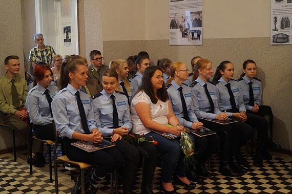 Zako�czenie roku szkolnego w szko�ach prowadzonych przez Powiat