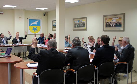 Grzegorz Jóźwiak otrzymał absolutorium jednogłośnie