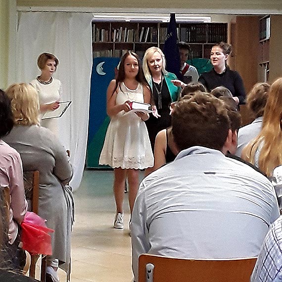 Zarembiacy z Dziwnowa rozpoczęli wakacje