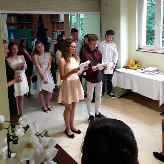 Zarembiacy z Dziwnowa rozpoczęli wakacje