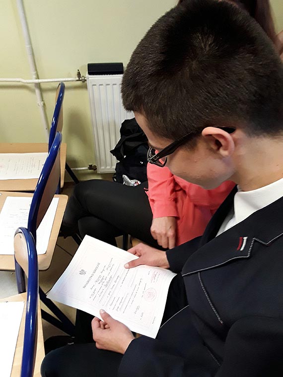 Zarembiacy z Dziwnowa rozpoczęli wakacje