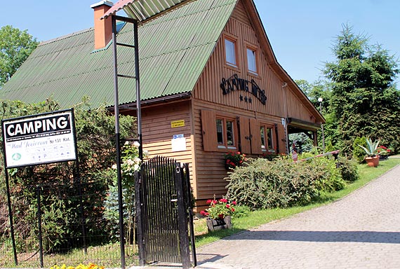 Camping „Nad jeziorem” w Golczewie gotowy do sezonu