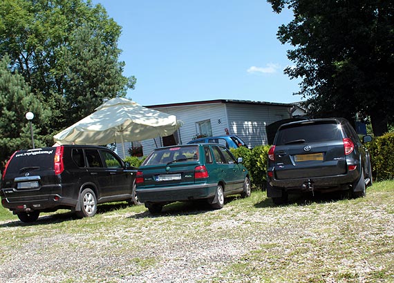 Camping „Nad jeziorem” w Golczewie gotowy do sezonu