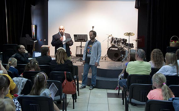 Zakoczenie roku edukacji kulturalnej w Kamieskim Domu Kultury