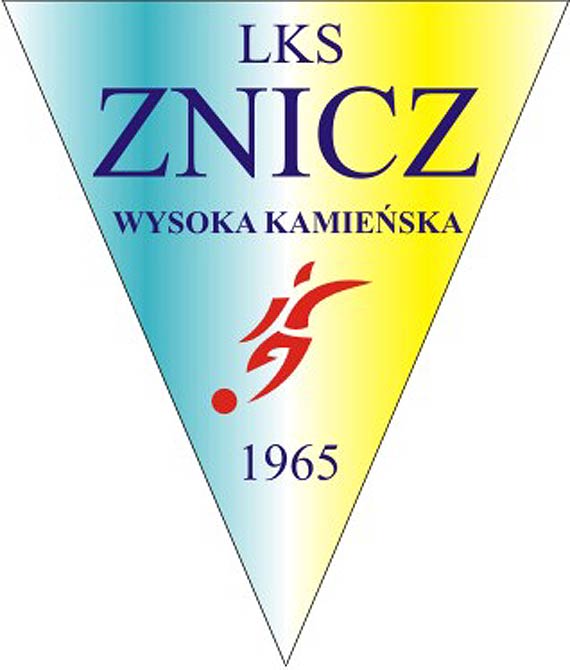 Znicz Wysoka Kamieska zostaje w A klasie!