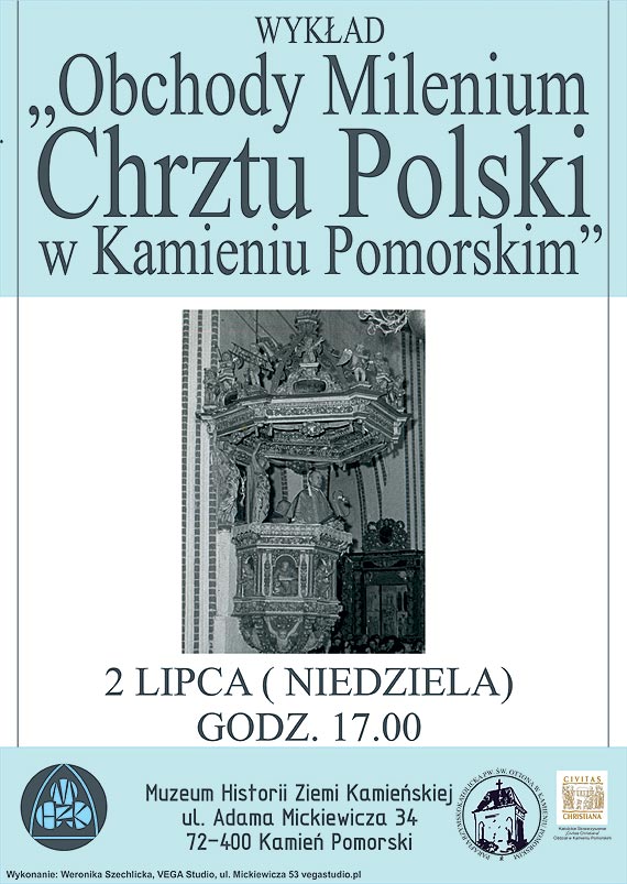 W 50. rocznic wizyty Prymasa Tysiclecia Kardynaa Stefana Wyszyskiego w Kamieniu Pomorskim