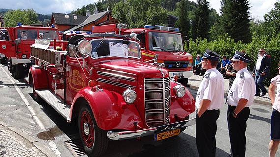 Piknik straacki w Karpaczu