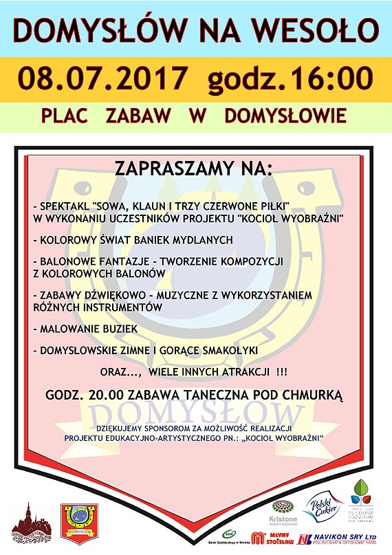 Domysw na wesoo