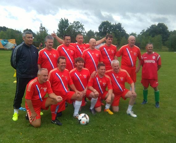 Turniej pikarski Golczewo Cup