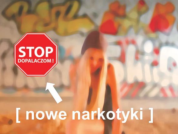 Kamieski sanepid ostrzega przed nowymi narkotykami. Dopalacze zbieraj coraz wiksze niwa! 